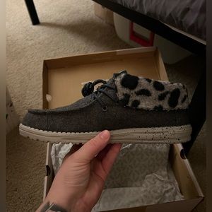 BNWT in box size 10 hey dudes